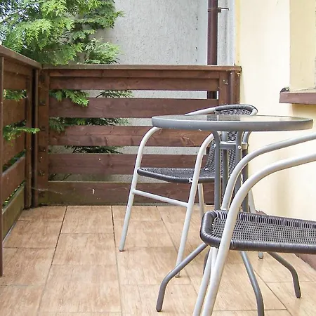 1 Bedroom In Apartman *