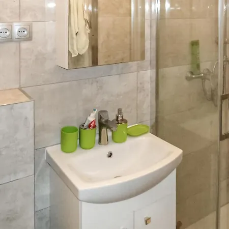 1 Bedroom In Apartman