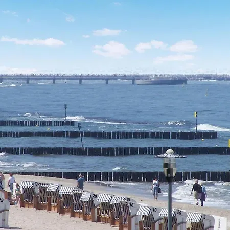 1 Bedroom In * Kołobrzeg