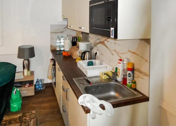 Apartamento 1 Bedroom In Kołobrzeg