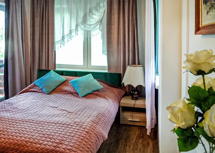 Apartamento 1 Bedroom In Kołobrzeg